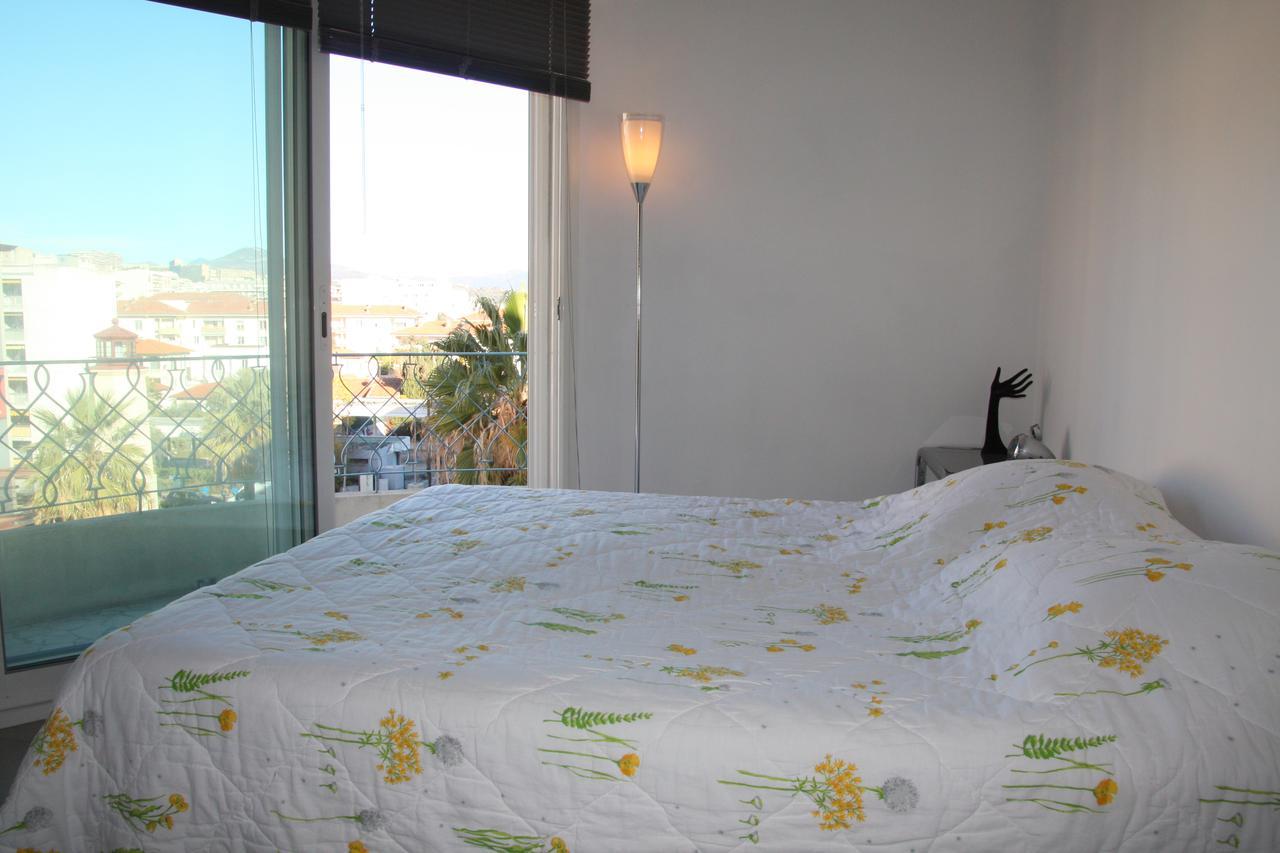 L'Aviateur Apartment นีซ ภายนอก รูปภาพ