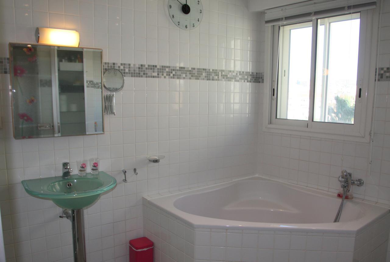 L'Aviateur Apartment นีซ ภายนอก รูปภาพ