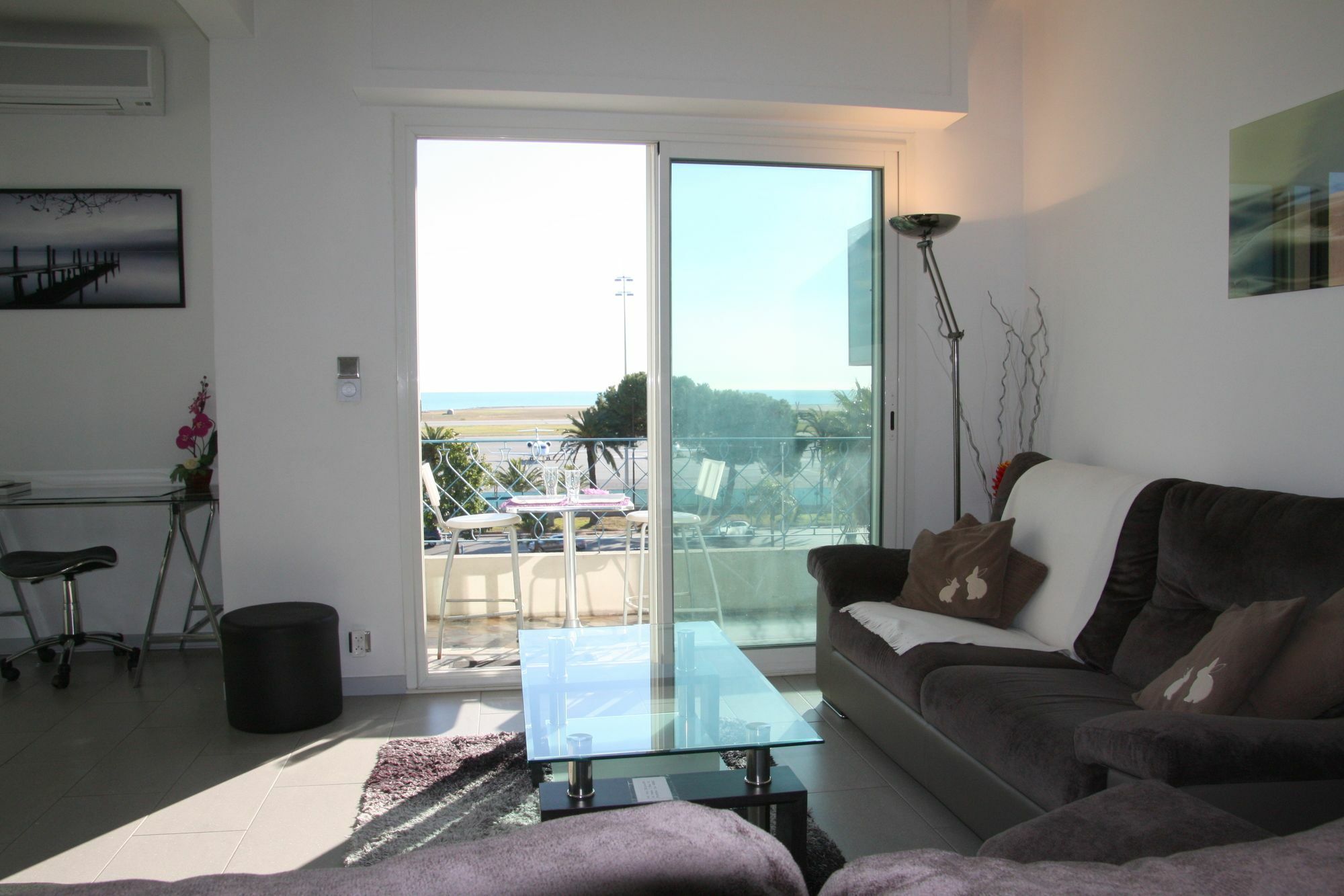 L'Aviateur Apartment นีซ ภายนอก รูปภาพ