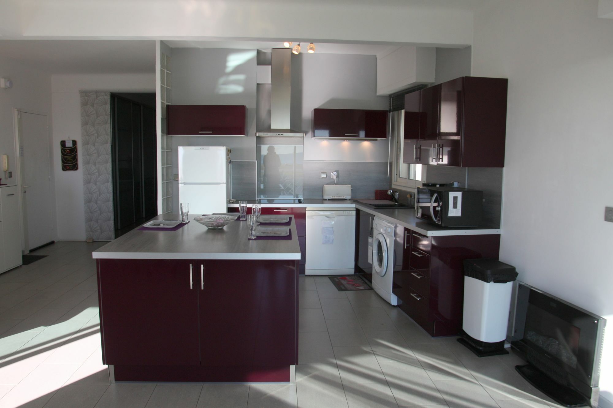 L'Aviateur Apartment นีซ ภายนอก รูปภาพ